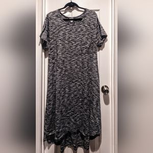 LulaRoe Carly Swing Dress